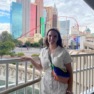 Meet your Posher, Hadley